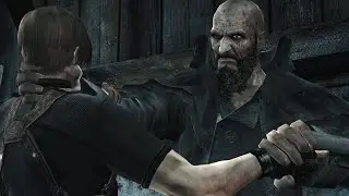 Resident Evil 4 - Epic Moments and Random Fun (Clip Compilation)