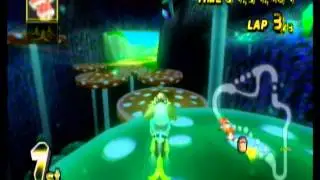 [MKWii] 2v2 War! FTK vs. 4DR (GP2 and GP3)