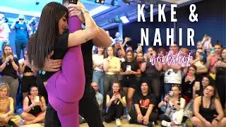 Kike & Nahir [Mi Rival - Dj Trony & Karen Méndez] Bachata @WorldLatinCongress