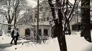 Augustiner Keller Winterfilm