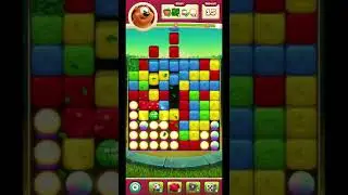 Toon Blast Level 2413 - NO BOOSTERS