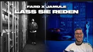 Fard x Jamule Lass sie reden / Old School Rap Geil / Reaction by David Mohamed Nouar