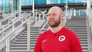 Charles Lamb on how the MSc International Sports Management Degree Helped Elevate his Career
