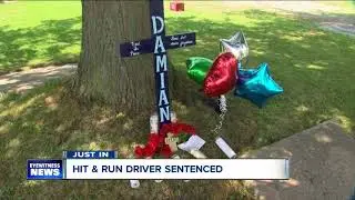 Drunk & Deadly: hit & run driver sentenced in crash that killed teenager