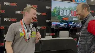 Pop 'n Lock - SEMA 2024