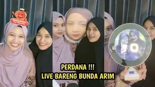Live Arim Mentor Hafiz Indonesia 2025 With BUNDA FULL NGAKAK GAIZ !!!!