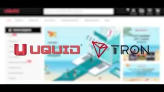How to Deposit TRX & USDT on Uquid Shop Using the Tron Network: A Step-by-Step Guide