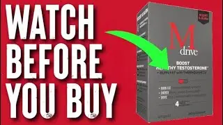 Honest opinion about MDrive Boost & Burn  - Only Worked When I Actually Worked Out