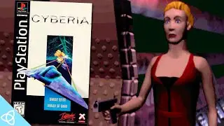Cyberia (PS1 Gameplay) | Obscure Games