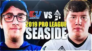 eUnited VS Enigma6 - Control On Seaside (CWL 2019)