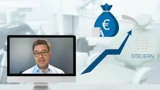 Steuern sparen 2021 in drei einfachen Schritten