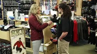 Anita Castles is on location at the Powderhouse with Cody Rodgers