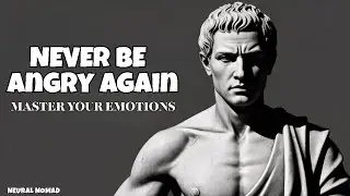 Ancient Stoic Trick to INSTANTLY Defuse Anger | Stoicism for Emotional Mastery