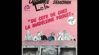 Du côté de chez la Madeleine Proust : Ricet, à table !