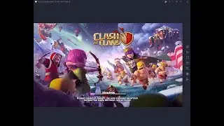 Clash of Clans How to zoom in & out in Tencent Gaming Buddy