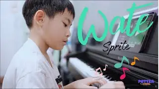 [Piano] Wate Sprite : TRINITY Grade 1 Piano from 2023 By Potter