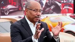 Ed Welburn &ndash; 44 Years at GM Design