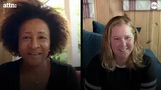 Wanda Sykes Educates Amy Schumer on the Right to Vote - VOMO: Vote or Miss Out