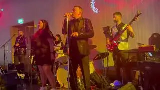 Superfly, Funk Soul Band from Dublin Ireland.