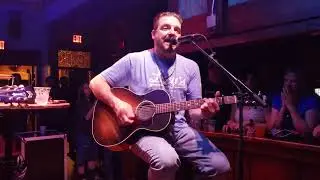 WILLY BRAUN & ROGER CLYNE: Lonely On My Own, Live @ Folsom Hotel Saloon 5/8/25 Reckless Kelly song 🎵