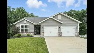 484 Indian Lake Drive Wright City, MO | CBGundaker.com