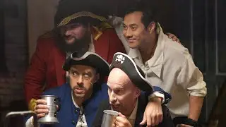 MONKEY ISLAND FAN FILM | Behind-The-Scenes