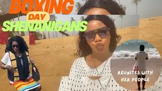 A Boat Ride to my sister’s “ancestors”: Badagry Beach Adventure with a Shocking Twist!