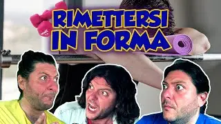 RIMETTERSI IN FORMA