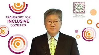 Welcome to #ITF22 Summit from Young Tae Kim, ITF Secretary-General