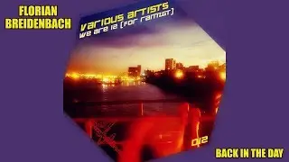 Florian Breidenbach - Back In The Day (HHertzSignal 012)