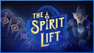 This &lsquo;90s Paranormal Deckbuilder Just Launched &mdash; THE SPIRIT LIFT Is Roguelike Horror