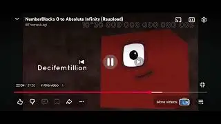 1 Vigintillion to Dekintar