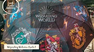 Wizardry Welcome Crate Unboxing   Loot Crate May 2021 | Wizardry Wednesday #LootCrate