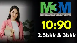 M3M New Launch in New Gurgaon 🔥 Luxury Residences | Price, Location & Investment Review