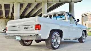 1985 Chevy Silverado Frame Off C-10 Walk Around | Start Up (SOLD) 305-988-3092