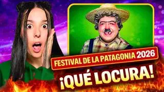 &iexcl;Llor&eacute; de la risa! Rutina de HUASO FILOMENO en el Festival de la PATAGONIA de CHILE