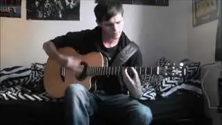 Dec Reeves - Tired (Stone Sour cover)