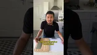 Лучшая разделочная доска для использования на домашней кухне #советыпоприготовлению #разделочнаяд...