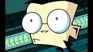 Invader ZIM Se1 - Ep12 A Room with a Moose - Part 02