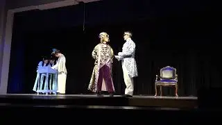 2022 Cinderella Scene 3 In My Own Little Corner Duet/Your Majesty (Friday)