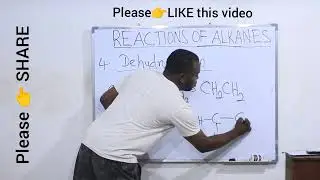 DEHYDROGENATION OF ALKANES.