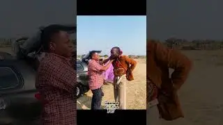 Superman (behind the scene )