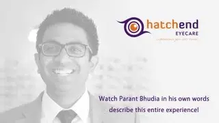 Parant Bhudia, Opticians Video Marketing Success