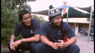 KICK IT WITH YOU ft John Lanumata AND Brandon Manase