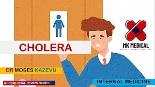 Cholera (Internal Medicine)