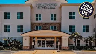 Homewood Suites by Hilton Carlsbad-North San Diego County | United States 🛏️