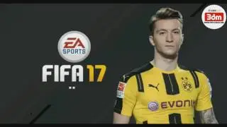 CRACK  FIFA 2017 3DM V1 0 for PC