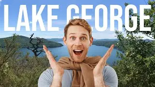 TOP 10 Things to do in Lake George, New York 2024!