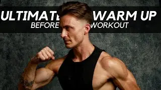 ULTIMATE WARM UP ROUTINE // For before workout