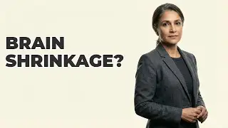 How Does Alcohol Intake Damage Brain Volume?